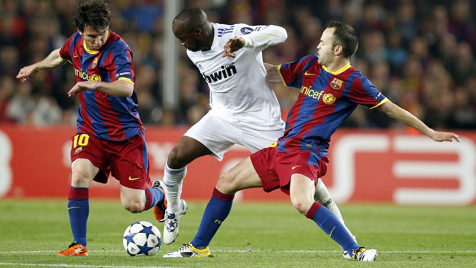 El Clásico, un duelo con mucha historia