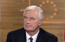 Monat des Binnenmarkts - EU-Kommissar Barnier im Interview