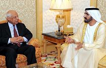Les Emirats arabes unis réaffirment leur soutien à l'Egypte