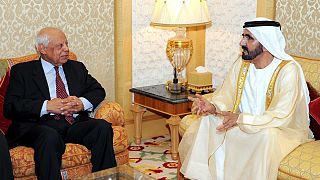Les Emirats arabes unis réaffirment leur soutien à l'Egypte