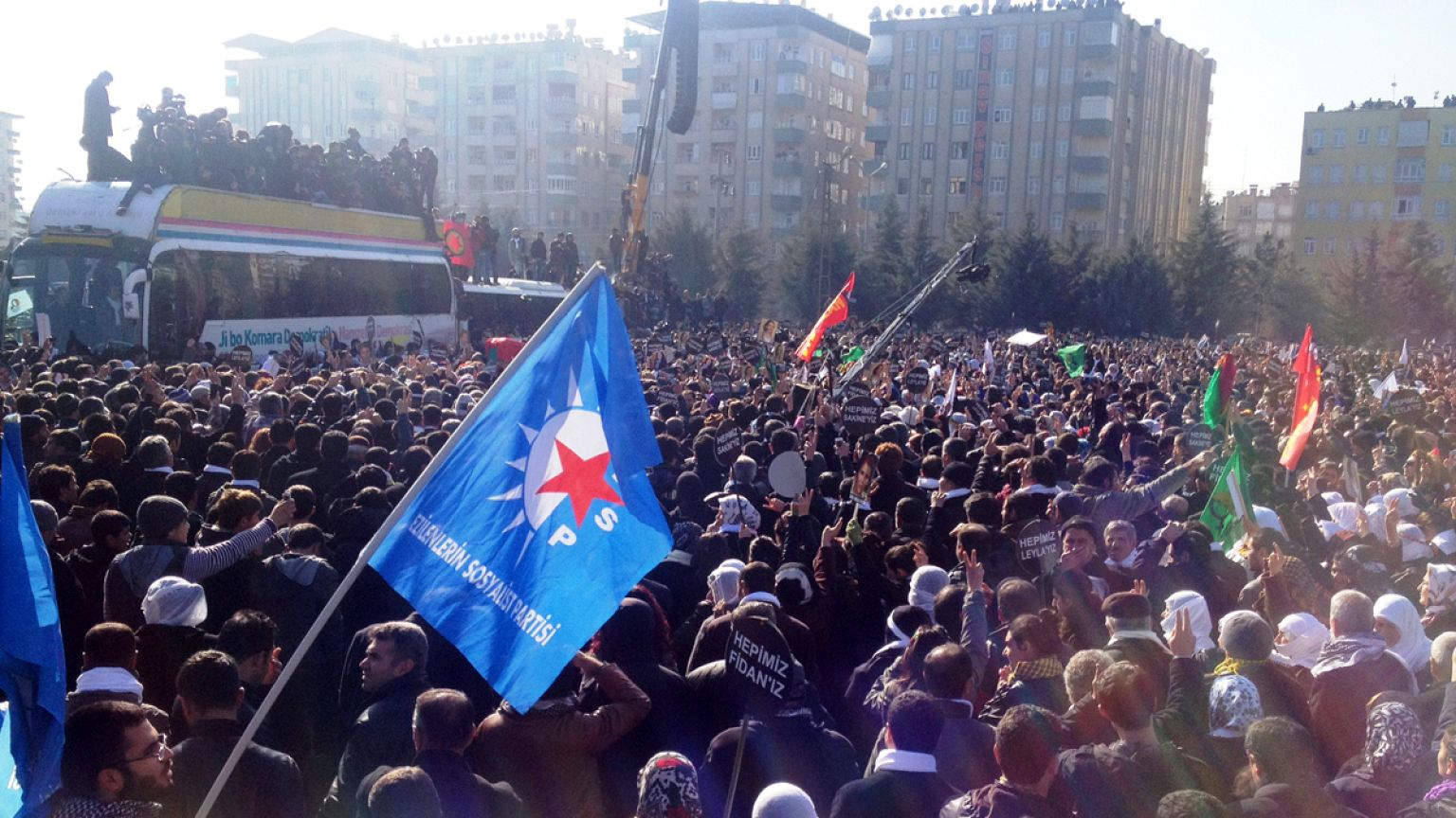 Çözüm sürecinde ateşkes sona mı eriyor?