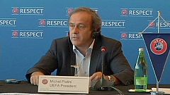 Πλατινί: Μουντιάλ με τη συμμετοχή 40 ομάδων!