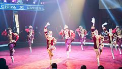 Il Festival del circo premia i giovani