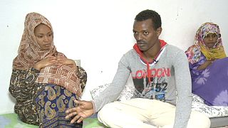 Bonus interview: Berhanu Wakuma, Ethiopian migrant