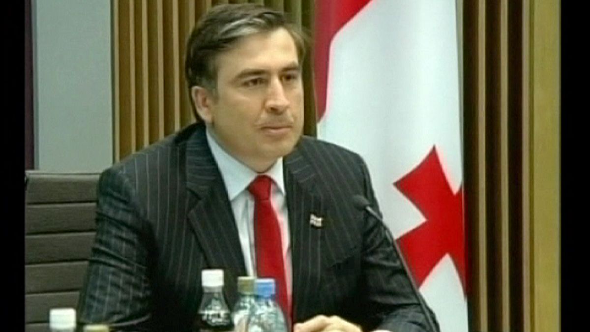 Geórgia: Fim da era Saakashvili