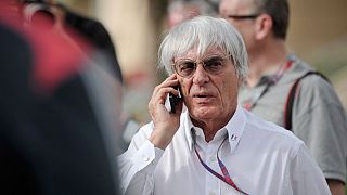 Ecclestone accused of "corrupt bargain" in £62 mln London lawsuit