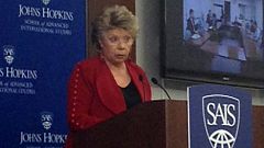 Spying affair: Viviane Reding issues strong warning to Washington
