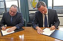 Would an independent Scotland make Britain more susceptible to terrorism?