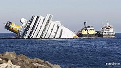 Dancer tells court she was lover of Costa Concordia captain Francesco Schettino