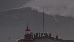 Video: Is this gigantic wave the biggest ever surfed?