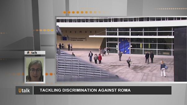 Combattere la discriminazione contro i Rom Combattere la discriminazione contro i Rom