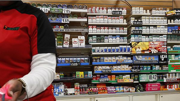 Csak 21 éven felüliek vehetnek cigarettát New Yorkban Csak 21 éven felüliek vehetnek cigarettát New Yorkban