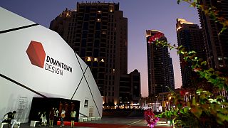 Le design en effervescence à Dubaï