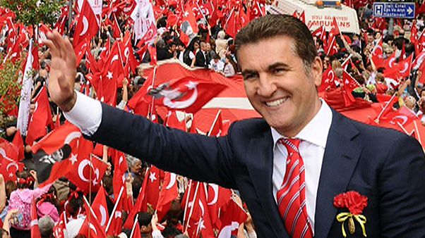 Sarıgül CHP’de Sarıgül CHP’de