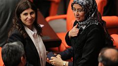 Turquie: Des députés voilées au Parlement