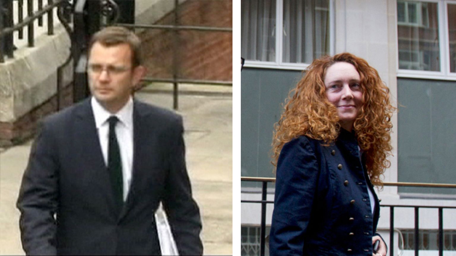Brooks and Coulson, former editors of News of the World, had 6-year affair
