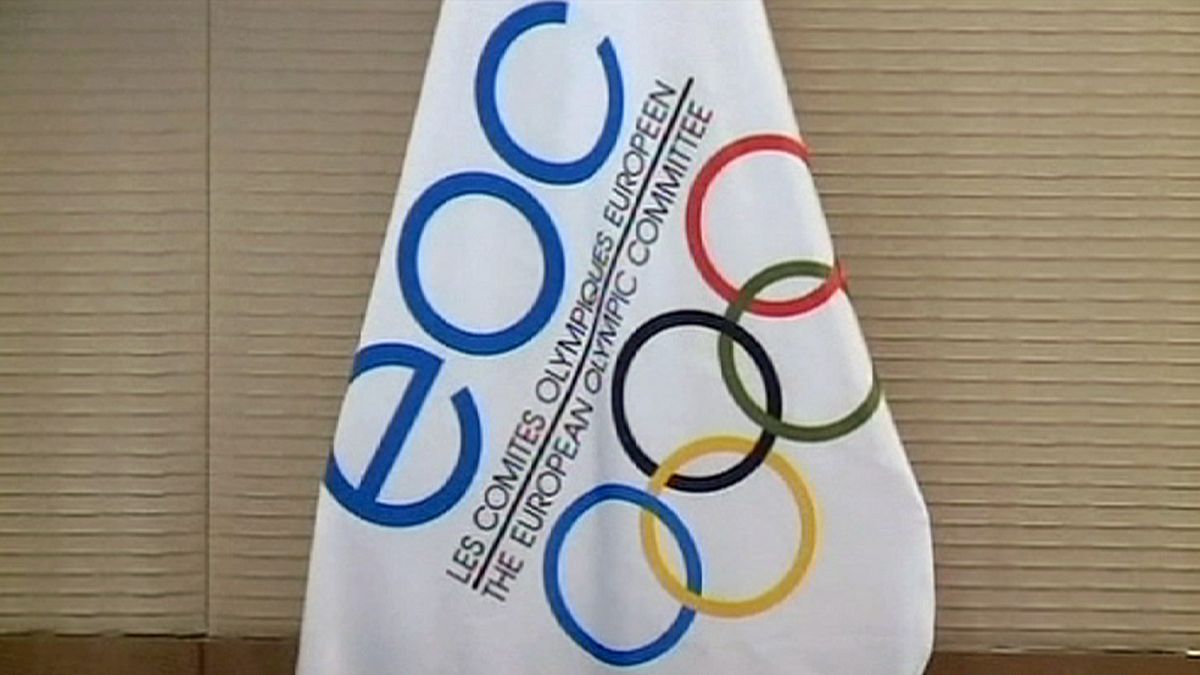 Bakou accueillera les Jeux européens en 2015