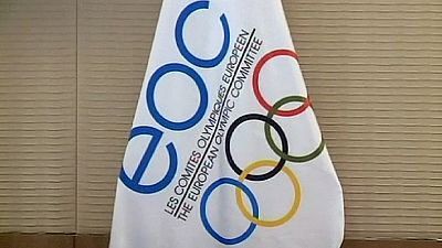 Baku prepares to make history with European Games Baku prepares to make history with European Games