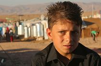 Verlorene Heimat - kurdische Kinder auf der Flucht
