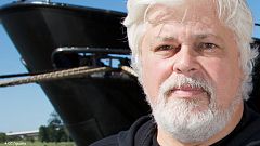 Paul Watson, le garde du corps des baleines
