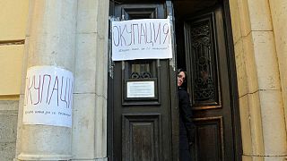 Polls show most Bulgarians support ongoing student protests