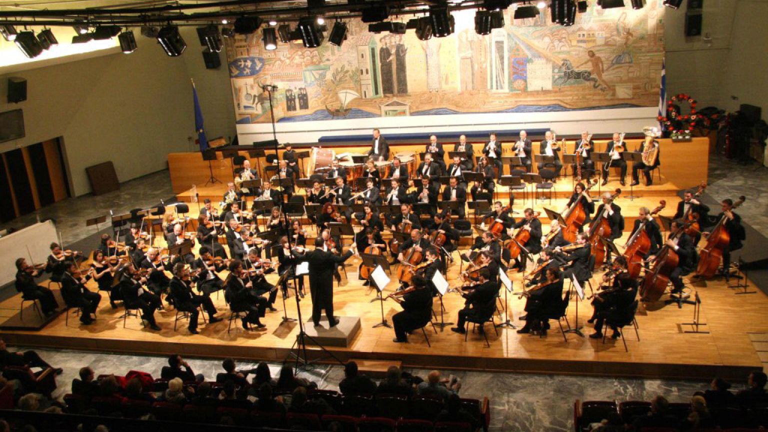 Η Κρατική Ορχήστρα Θεσ/νίκης στο Στρασβούργο