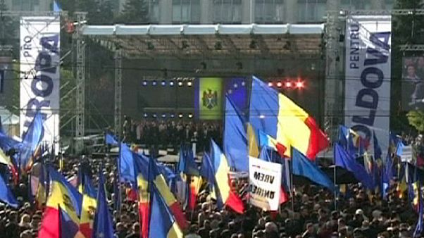 "Moldova'nın hedefi Avrupa ile entegrasyon" "Moldova'nın hedefi Avrupa ile entegrasyon"