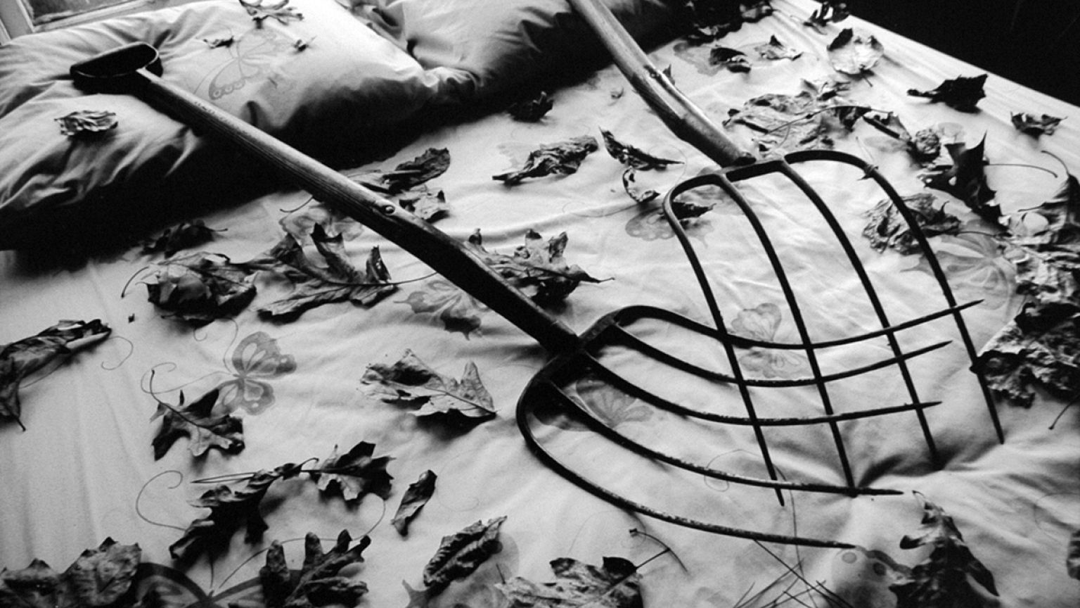 Αναδρομική έκθεση του Arthur Tress στη Θεσσαλονίκη
