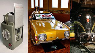 Google celebrates Raymond Loewy, "father of industrial design"