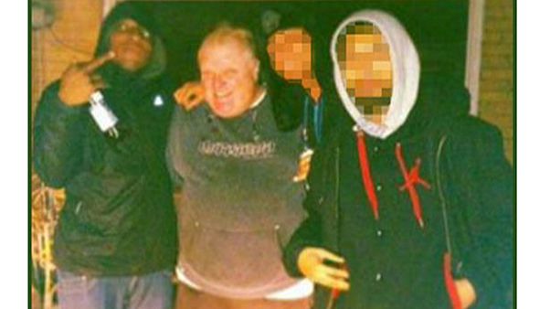 Did you say Canada? Toronto mayor drug saga fodder for US media Did you say Canada? Toronto mayor drug saga fodder for US media