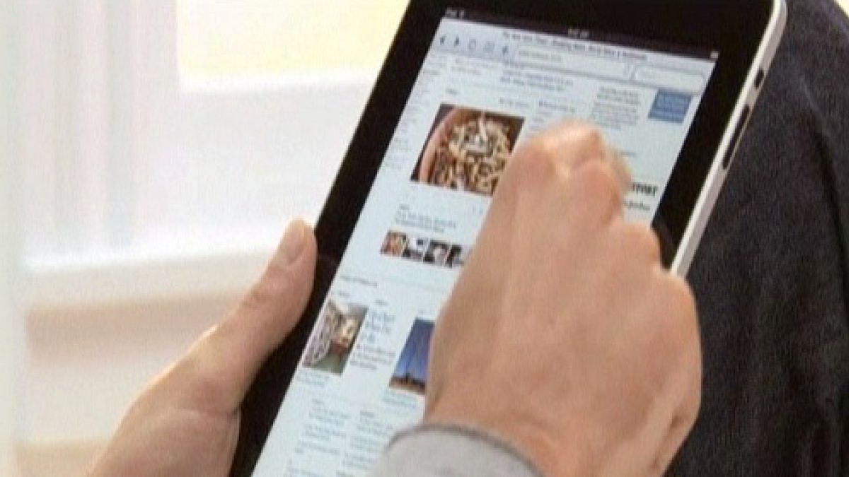 Betiltják az iPadeket az Egyesült Királyságban?