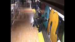 Arrestation d’un célèbre graffeur espagnol accusé de « 31 000 euros de dégâts »
