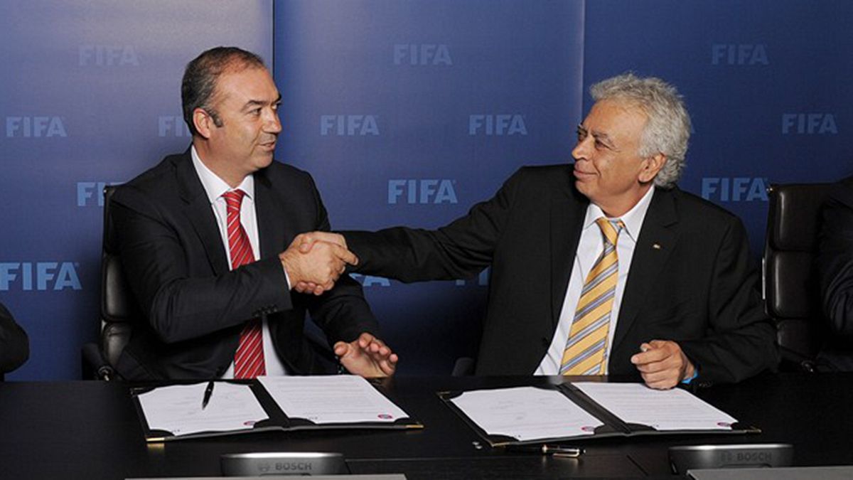 Ιστορική συμφωνία για το κυπριακό ποδόσφαιρο