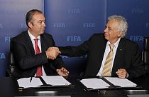 Ιστορική συμφωνία για το κυπριακό ποδόσφαιρο