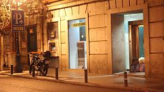 A Madrid, sors ta poubelle... à la banque
