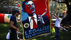 Hol legális a kannabisz?