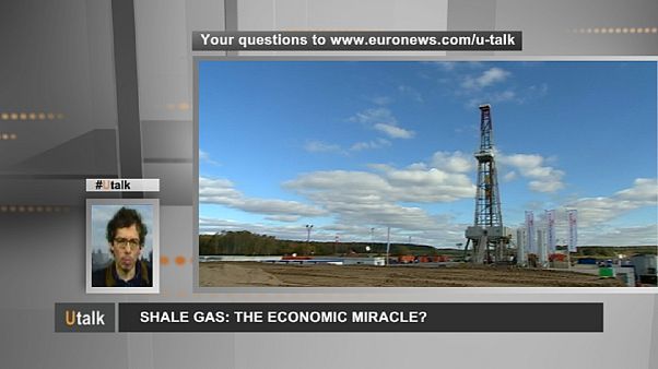 "Gas de esquisto: oportunidad económica o espejismo" "Gas de esquisto: oportunidad económica o espejismo"