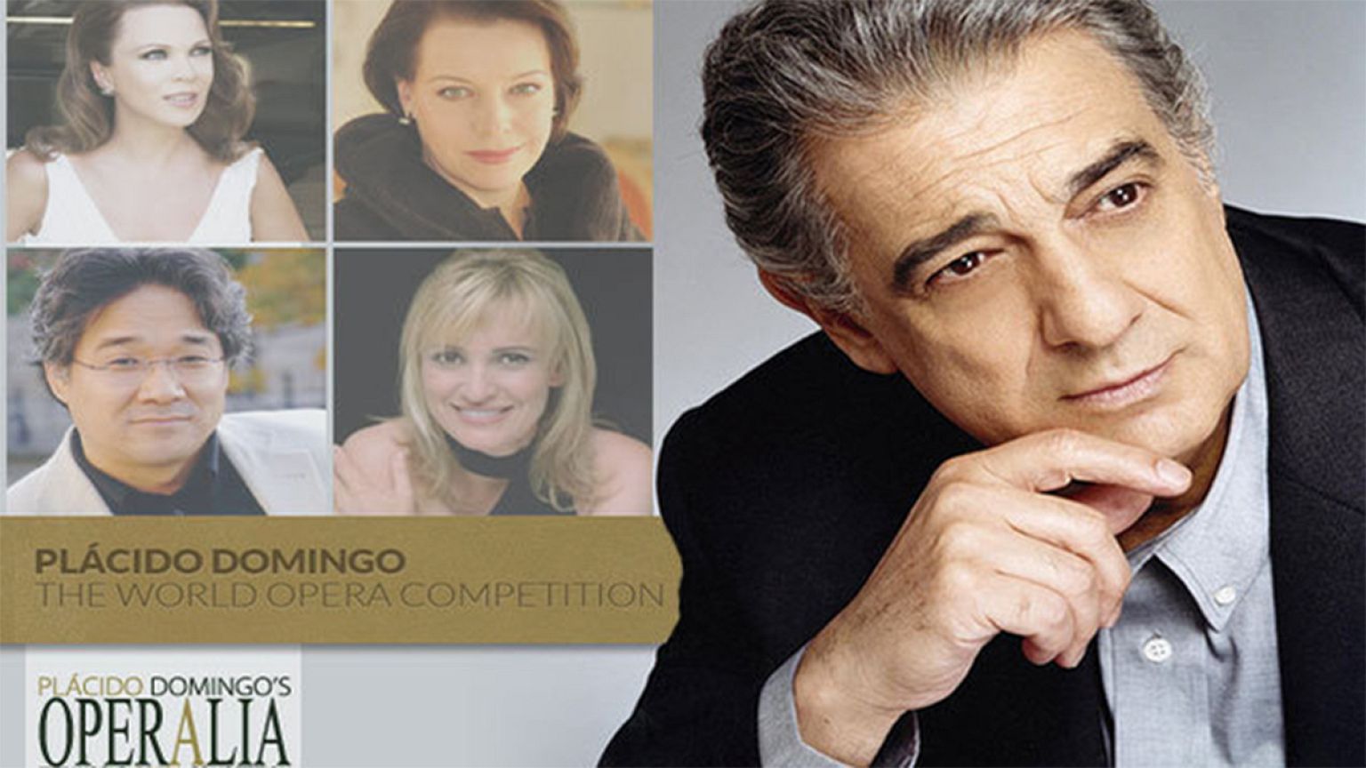 La première édition du concours Operalia