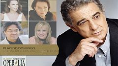 La première édition du concours Operalia