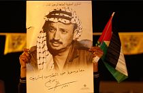 Arafat fue asesinado con polonio radiactivo según su viuda