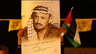 Arafat fue asesinado con polonio radiactivo según su viuda