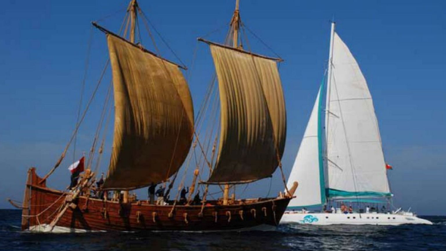 Oman et la mer, histoire d'une civilisation