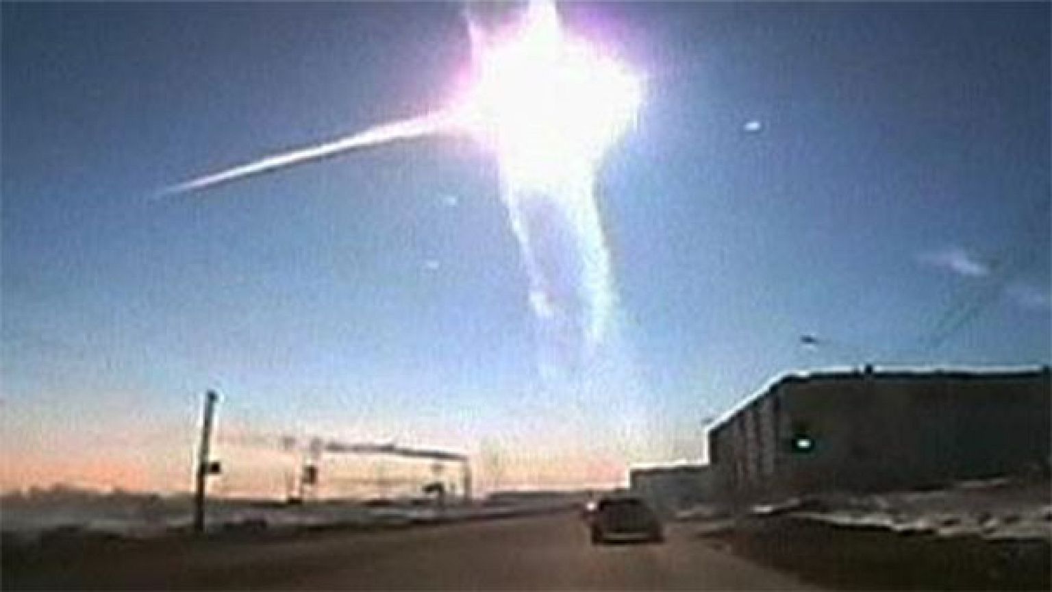 New study claims asteroid explosion over Russia was 30 times force of Hiroshima
