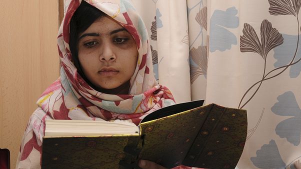 Malala könyvét betiltották a pakisztáni iskolákban Malala könyvét betiltották a pakisztáni iskolákban