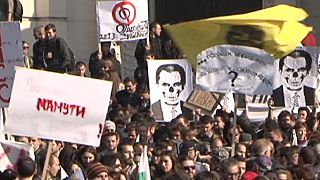Bulgaria: Sofia University blocked after Sunday march marks 150th day of protests
