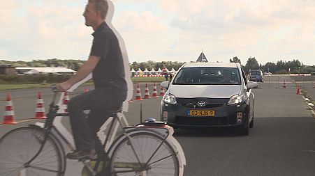 Fast and curious: smart cars to reduce the dangers of driving