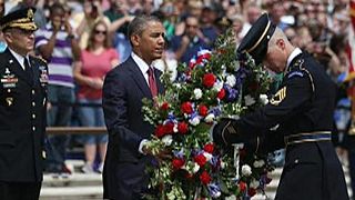 Americans honour those who served in all wars