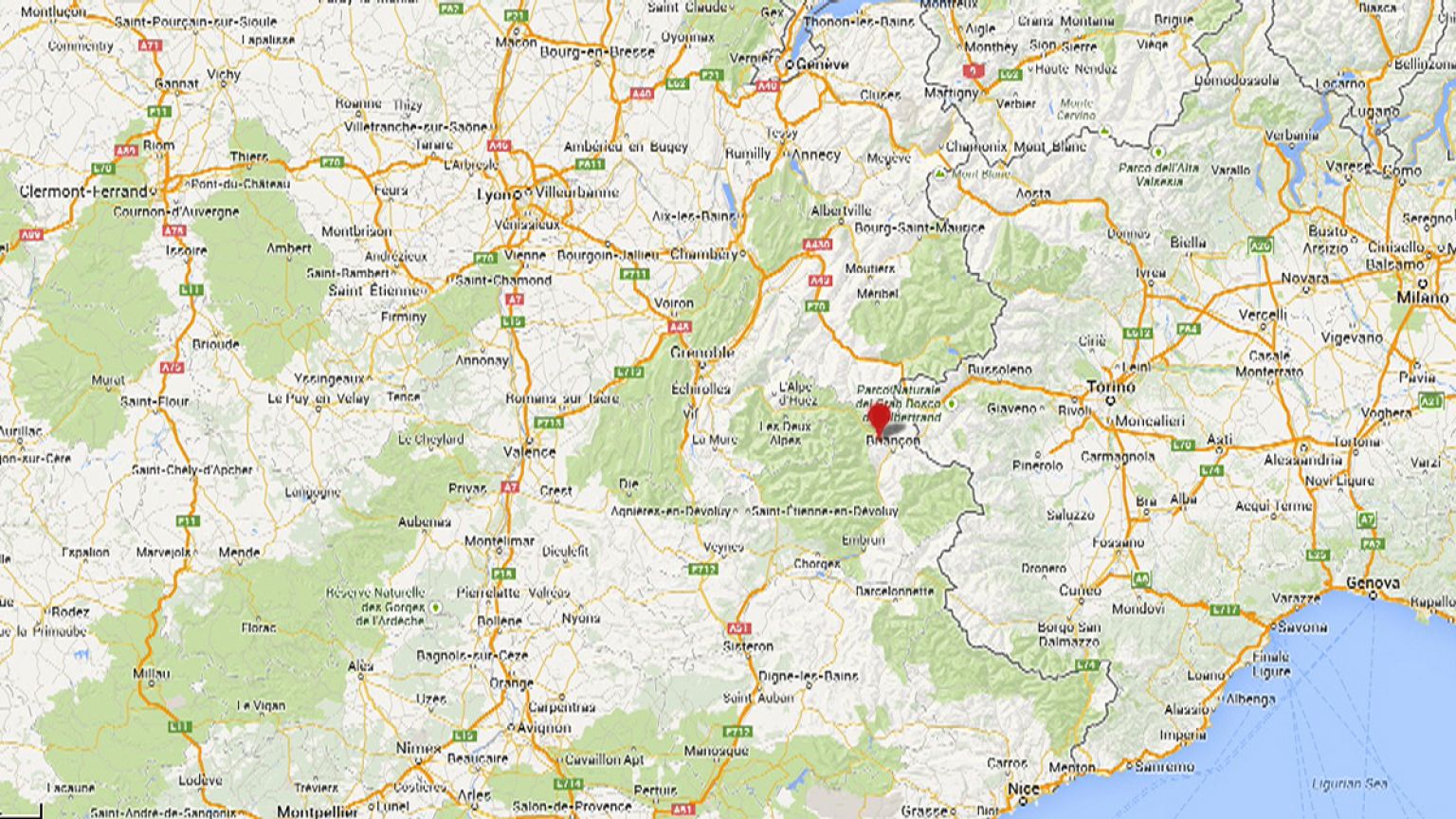 Deux morts dans un crash d'hélicoptère dans les Hautes-Alpes