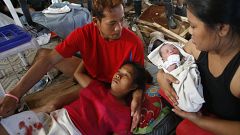 Philippines : un hôpital dans la valise de Médecins Sans Frontières