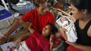 Philippines : un hôpital dans la valise de Médecins Sans Frontières